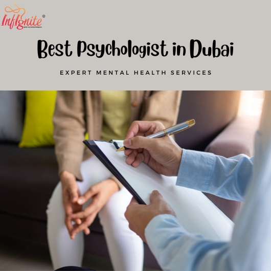 Best Psychologist in Dubai