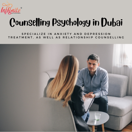 Counselling Psychology in Dubai