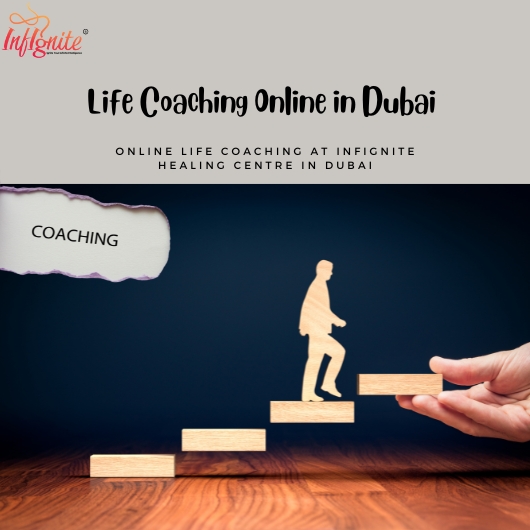 Life Coaching Online in Dubai