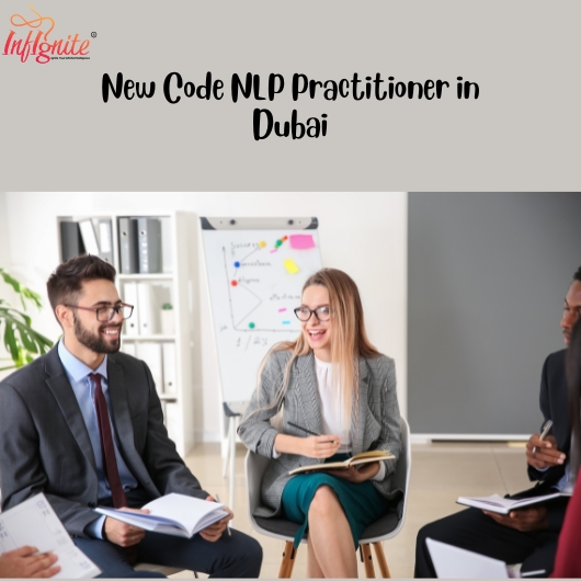New Code NLP Practitioner in Dubai