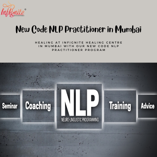 New Code NLP Practitioner in Mumbai