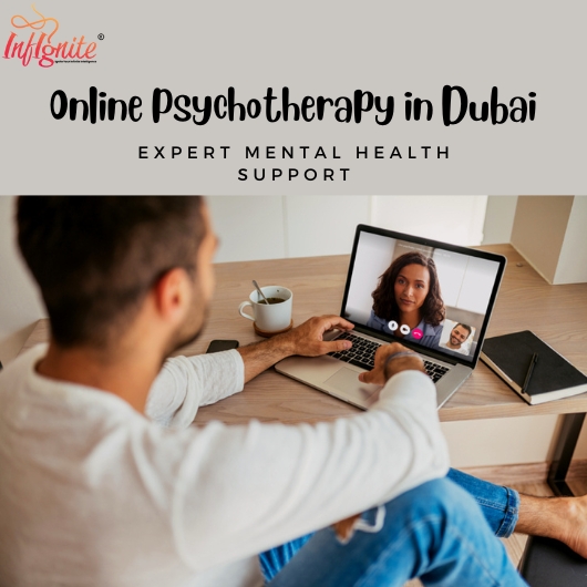 Online Psychotherapy in Dubai