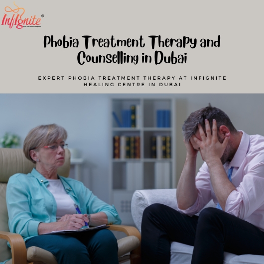 Phobia Treatment Therapy and Counselling in Mumbai