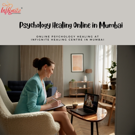Psychology Healing Online in Mumbai