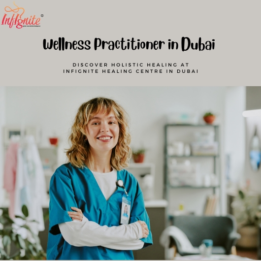 Wellness Practitioner in Dubai