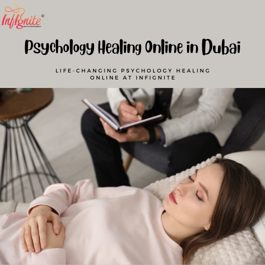Psychology Healing Online in Dubai